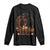 Funny African American Cowgirl Yeehaw Bitches Long Sleeve Shirt TS11 Black Print Your Wear