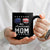 Funny All American Mom 4th Of July Coffee Mug Family Matching Sunglasses TS11 Print Your Wear