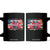 Funny AmeriCan Beer 4th of July Drinking Coffee Mug American Flag USA Beer Can TS11 Black Print Your Wear