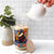 Funny American Eagle Eating Hot Dog Glass Can 4th Of July Party Patriotic USA Flag TS02 Print Your Wear