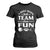 Funny American Football T Shirt For Women I Just Hope Both Team Have Fun Game Day TS11 Black Print Your Wear
