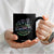 Funny Autism Mama Life Coffee Mug Some Days I Rock It Some Days It Rock Me Autism Awareness TS11 Print Your Wear