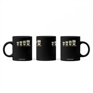 Funny Autism Mom Coffee Mug Coffee Support Autistic TS02 Print Your Wear