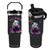 Funny Autism Opossum Flip Straw Tumbler Rizz Em With The Tism Meme Autistic TS02 One Size: 30 oz Black Print Your Wear