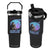 Funny Autistic Alpha Wolf Meme Flip Straw Tumbler You Call It Autism I Call It Having That Dawg In Me TS02 One Size: 30 oz Black Print Your Wear