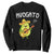 Funny Avocado Cat Avogato Sweatshirt Cinco De Mayo Mexican TS11 Black Print Your Wear