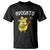 Funny Avocado Cat Avogato T Shirt Cinco De Mayo Mexican TS11 Black Print Your Wear