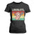 Funny Axolotl Lacrosse LAX Laxalotl T Shirt For Women Lacrosse Player Retro Vintage TS11 Black Print Your Wear
