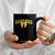 Funny Bananas Coquette Bow Baseball Player Coffee Mug TS11 Print Your Wear