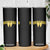Funny Bananas Coquette Bow Baseball Player Skinny Tumbler TS11 Print Your Wear