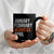 Funny Basketball Coffee Mug January February Madness April Month TS11 Print Your Wear