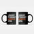 Funny Basketball Coffee Mug January February Madness April Month TS11 Black Print Your Wear