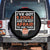Funny Basketball Player Spare Tire Cover I've Got 5 Fouls And I'm Not Afraid To Use Them TS11 No hole Black Print Your Wear