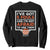 Funny Basketball Player Sweatshirt I've Got 5 Fouls And I'm Not Afraid To Use Them TS11 Black Print Your Wear