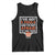 Funny Basketball Player Tank Top I've Got 5 Fouls And I'm Not Afraid To Use Them TS11 Black Print Your Wear