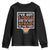 Funny Basketball Player Youth Sweatshirt I've Got 5 Fouls And I'm Not Afraid To Use Them TS11 Black Print Your Wear
