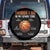 Funny Basketball Things I Do In My Spare Time Spare Tire Cover Sports Lover TS11 No hole Black Print Your Wear
