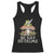 Funny Be Gay Do Crime Racerback Tank Top LGBTQ Pride Gay Frog TS11 Black Print Your Wear