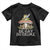 Funny Be Gay Do Crime Toddler T Shirt LGBTQ Pride Gay Frog TS11 Black Print Your Wear