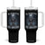 Funny Be Respectful To Daddy Tumbler With Handle Alpha Werewolf Wolf Meme TS11 One Size: 40 oz Black Print Your Wear