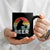 Funny Bear Deer Coffee Mug Vintage Retro Beer Mug TS11 Print Your Wear