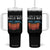 Funny Beer Pong Tumbler With Handle I Came To Get My Balls Wet TS11 One Size: 40 oz Black Print Your Wear