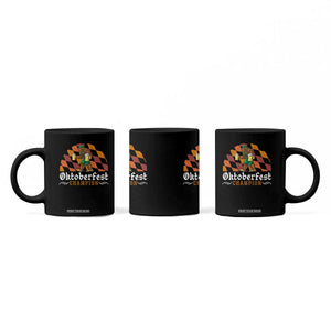 Funny Bigfoot Coffee Mug Oktoberfest Champion Beer Lederhosen TS11 Print Your Wear