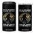 Funny Bigfoot Disc Golf 4 in 1 Can Cooler Tumbler Not All Who Wander Are Lost Sasquatch Lovers TS10 One Size: 16 oz Black Print Your Wear
