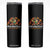 Funny Bigfoot Skinny Tumbler Oktoberfest Champion Beer Lederhosen TS11 Black Print Your Wear