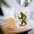 Funny Bigfoot St Patrick's Day Irish Beer Drinking Glass Can TS11 Print Your Wear