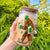 Funny Bigfoot St Patrick's Day Irish Beer Drinking Glass Can TS11 Print Your Wear
