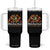 Funny Bigfoot Tumbler With Handle Oktoberfest Champion Beer Lederhosen TS11 One Size: 40 oz Black Print Your Wear