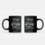 Funny Biker Therapy Coffee Mug For The Rest Of Us There Are Motorcycles TS02 Black Print Your Wear
