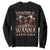 Funny Black African American Cowgirl Sweatshirt Cowgirls Just Wanna Have Fun TS11 Black Print Your Wear