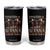 Funny Black African American Cowgirl Tumbler Cup Cowgirls Just Wanna Have Fun TS11 Black Print Your Wear