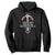 Funny Boating Captain Hoodie If You Can Read This Pull Me Back Into The Boat TS11 Black Print Your Wear