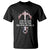 Funny Boating Captain T Shirt If You Can Read This Pull Me Back Into The Boat TS11 Black Print Your Wear