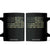 Funny Bonus Dad Coffee Mug Step Dad Camo American Flag Fathers Day TS10 Black Print Your Wear