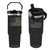 Funny Bonus Dad Flip Straw Tumbler Step Dad Camo American Flag Fathers Day TS10 One Size: 30 oz Black Print Your Wear
