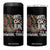 Funny Boots And Bling Its A Cowgirl Thing 4 in 1 Can Cooler Tumbler Western Country Girl Boots TS11 One Size: 16 oz Black Print Your Wear