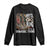 Funny Boots And Bling Its A Cowgirl Thing Long Sleeve Shirt Western Country Girl Boots TS11 Black Print Your Wear