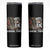 Funny Boots And Bling Its A Cowgirl Thing Skinny Tumbler Western Country Girl Boots TS11 Black Print Your Wear