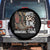 Funny Boots And Bling Its A Cowgirl Thing Spare Tire Cover Western Country Girl Boots TS11 No hole Black Print Your Wear