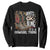 Funny Boots And Bling Its A Cowgirl Thing Sweatshirt Western Country Girl Boots TS11 Black Print Your Wear