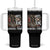 Funny Boots And Bling Its A Cowgirl Thing Tumbler With Handle Western Country Girl Boots TS11 One Size: 40 oz Black Print Your Wear