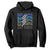 Funny Boy Mama Hoodie Mother's Day Checkered Lightning Bolt TS11 Black Print Your Wear