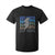 Funny Boy Mama T Shirt For Kid Mother's Day Checkered Lightning Bolt TS11 Black Print Your Wear