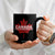 Funny Canada A Mari Usque Ad Mare Coffee Mug Canadian Flag Patriotic TS11 Print Your Wear