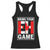 Funny Canada Pride Bring Your Eh Game Racerback Tank Top Canadian Flag TS11 Black Print Your Wear
