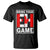 Funny Canada Pride Bring Your Eh Game T Shirt Canadian Flag TS11 Black Print Your Wear